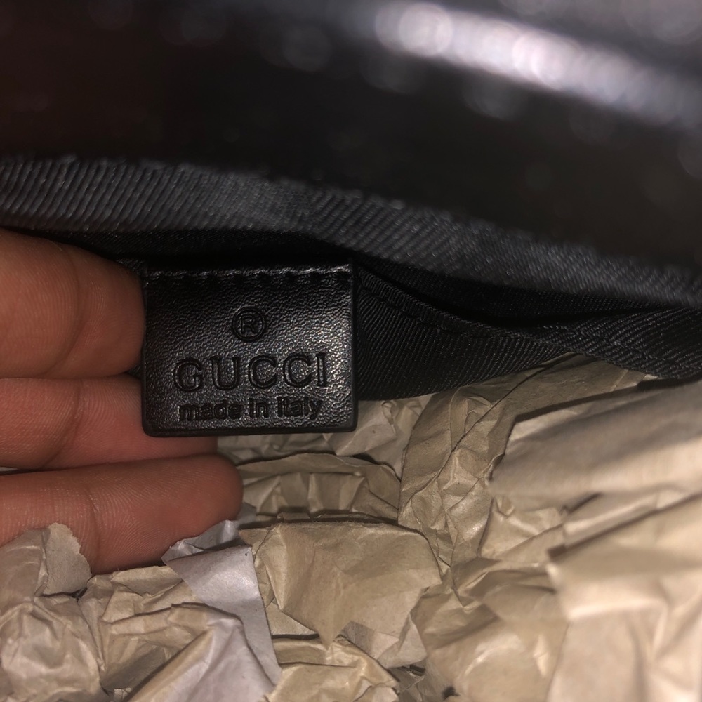 Gucci side beg